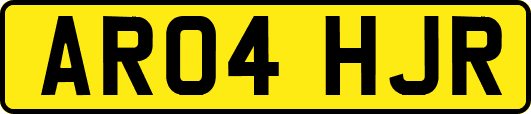 AR04HJR