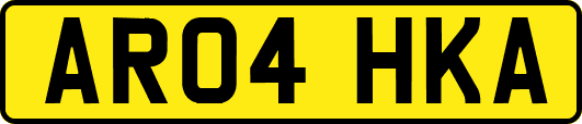 AR04HKA