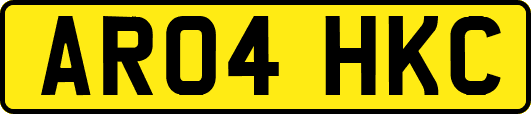 AR04HKC