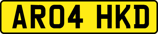AR04HKD