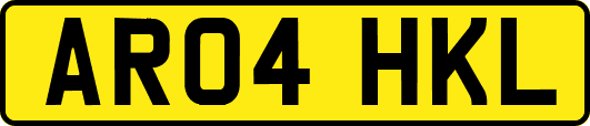 AR04HKL