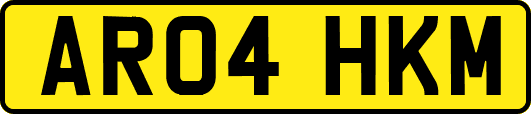 AR04HKM
