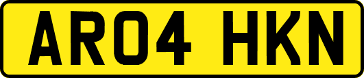 AR04HKN
