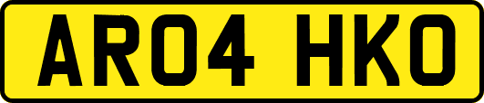 AR04HKO