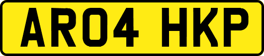 AR04HKP