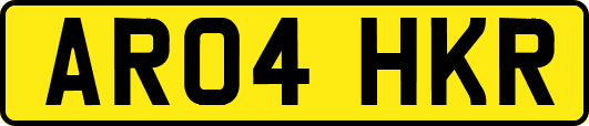 AR04HKR