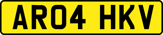 AR04HKV