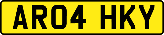 AR04HKY
