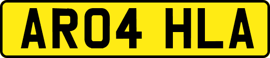 AR04HLA