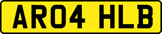 AR04HLB
