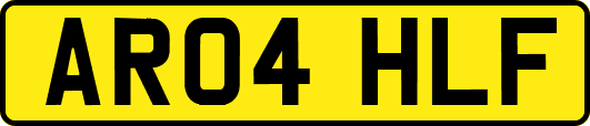 AR04HLF