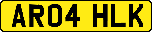 AR04HLK