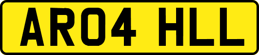 AR04HLL