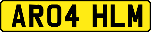 AR04HLM