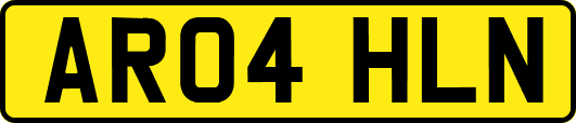 AR04HLN
