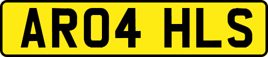 AR04HLS