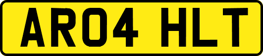 AR04HLT