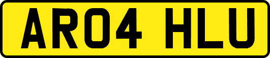 AR04HLU