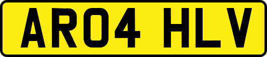 AR04HLV