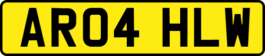 AR04HLW