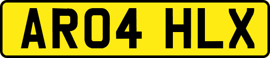 AR04HLX