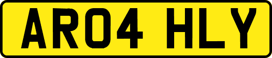 AR04HLY