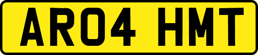 AR04HMT