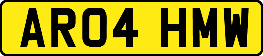 AR04HMW