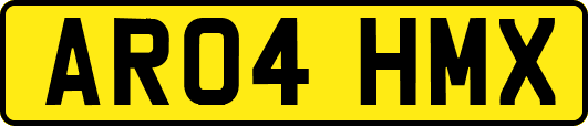 AR04HMX