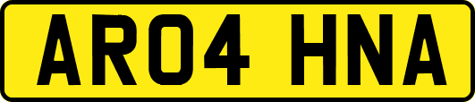 AR04HNA