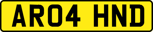 AR04HND