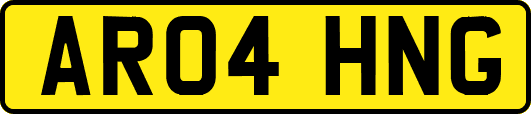 AR04HNG