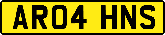 AR04HNS