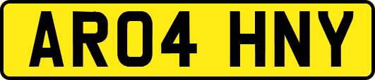 AR04HNY