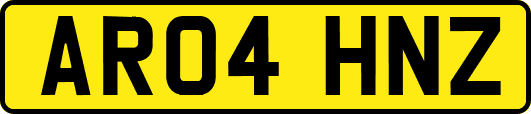 AR04HNZ