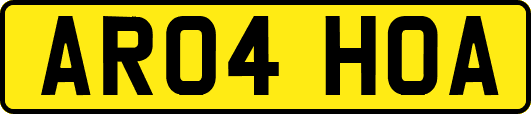 AR04HOA