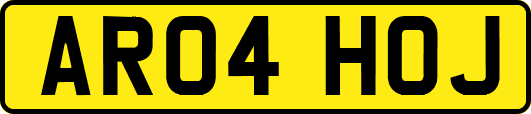 AR04HOJ