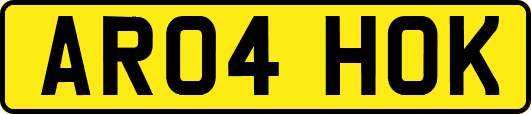 AR04HOK