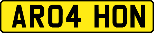 AR04HON