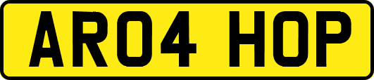 AR04HOP