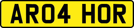 AR04HOR