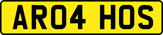 AR04HOS