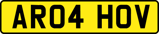 AR04HOV