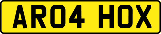 AR04HOX