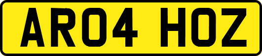 AR04HOZ