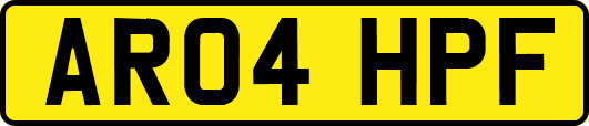 AR04HPF
