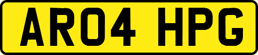 AR04HPG