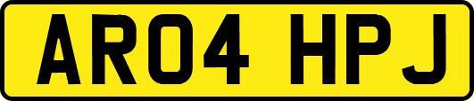 AR04HPJ