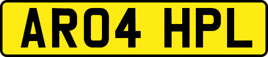 AR04HPL