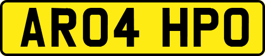 AR04HPO